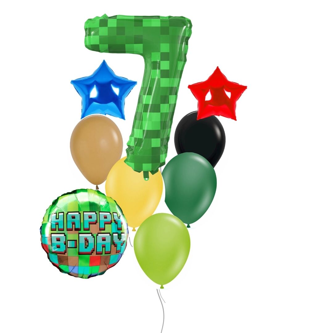 Gamer Dude Birthday Bouquet