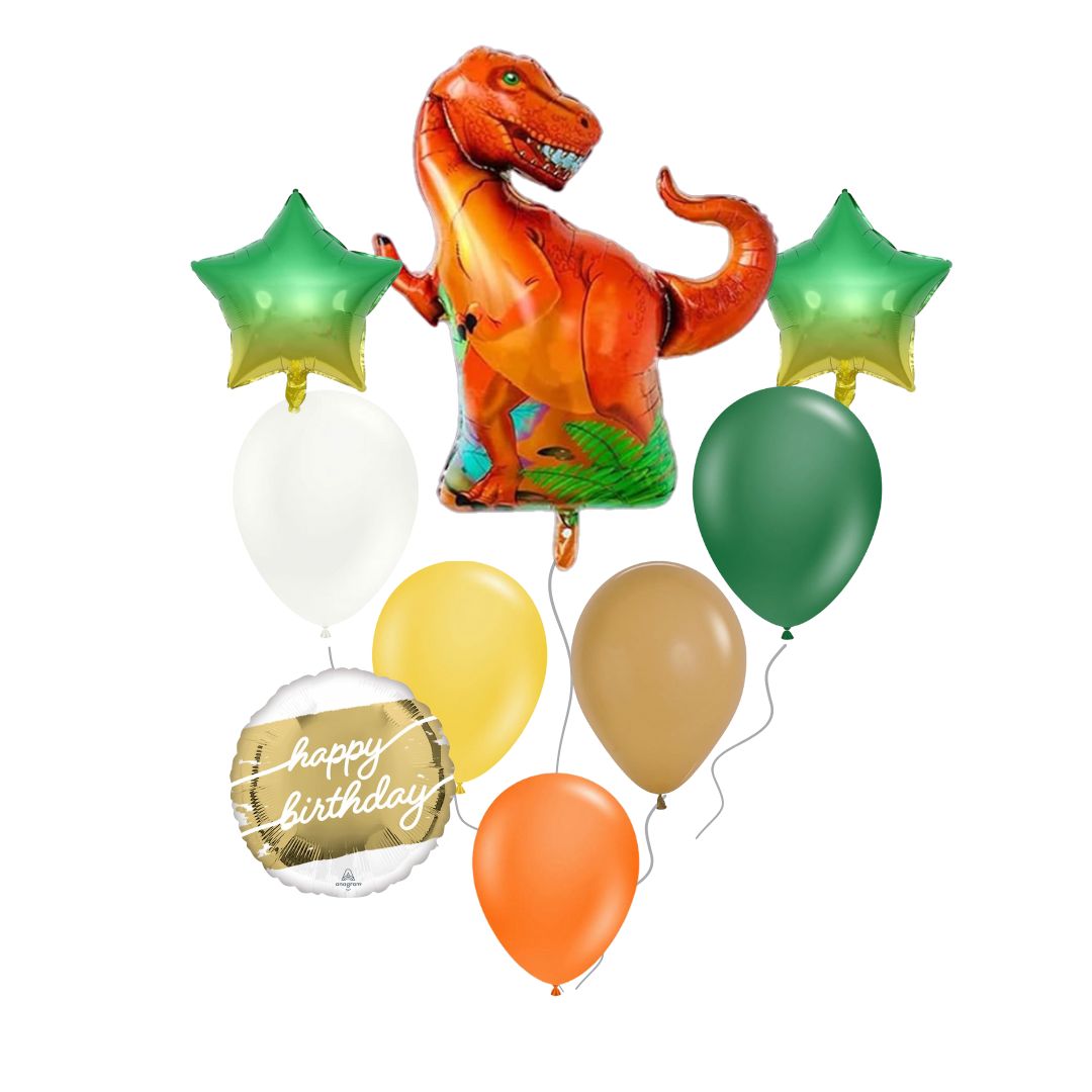 Dinosaur Birthday Bouquet