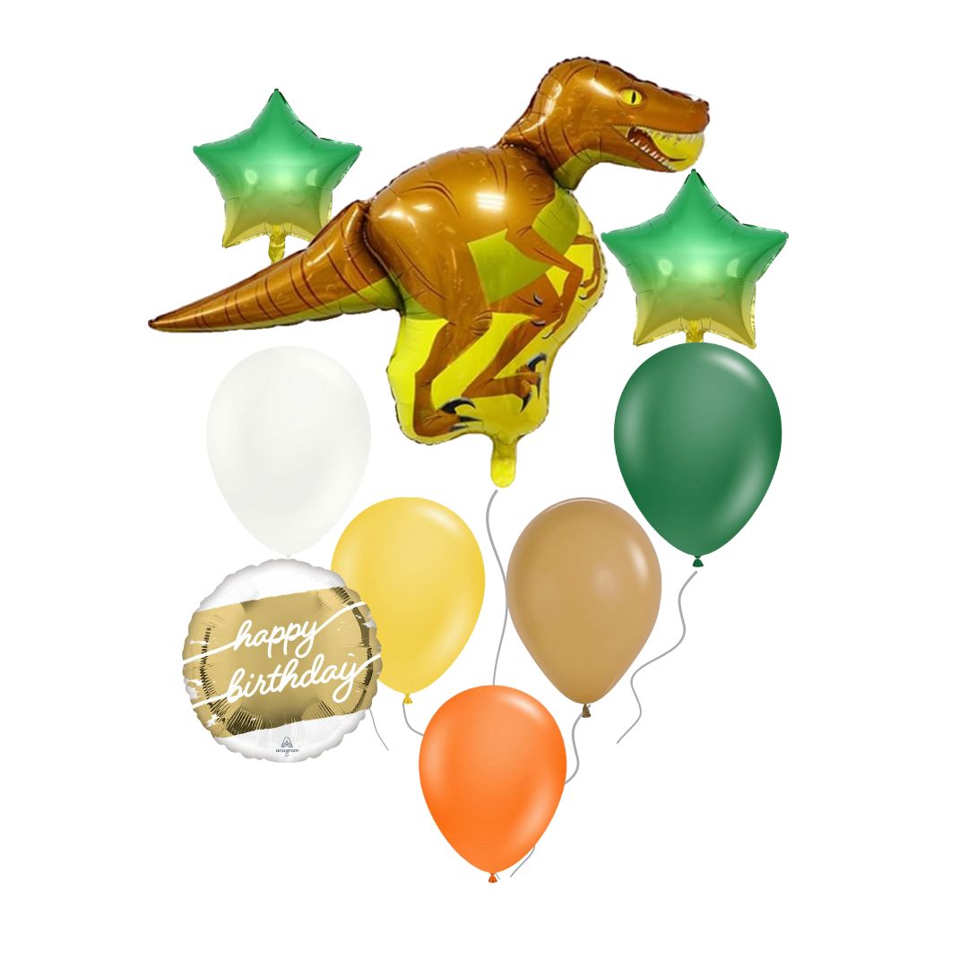 Dinosaur Birthday Bouquet