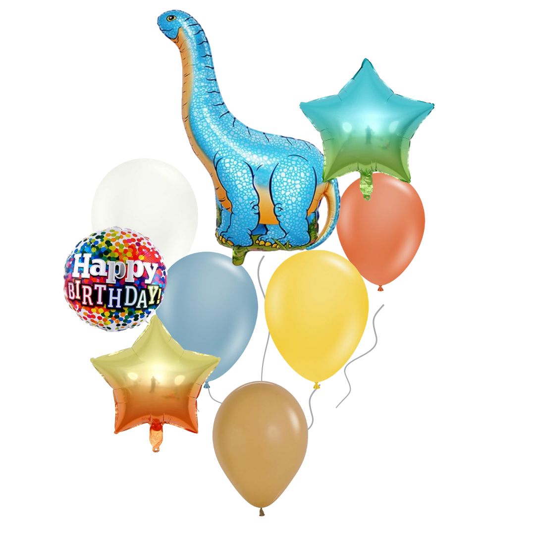 Dinosaur Birthday Bouquet