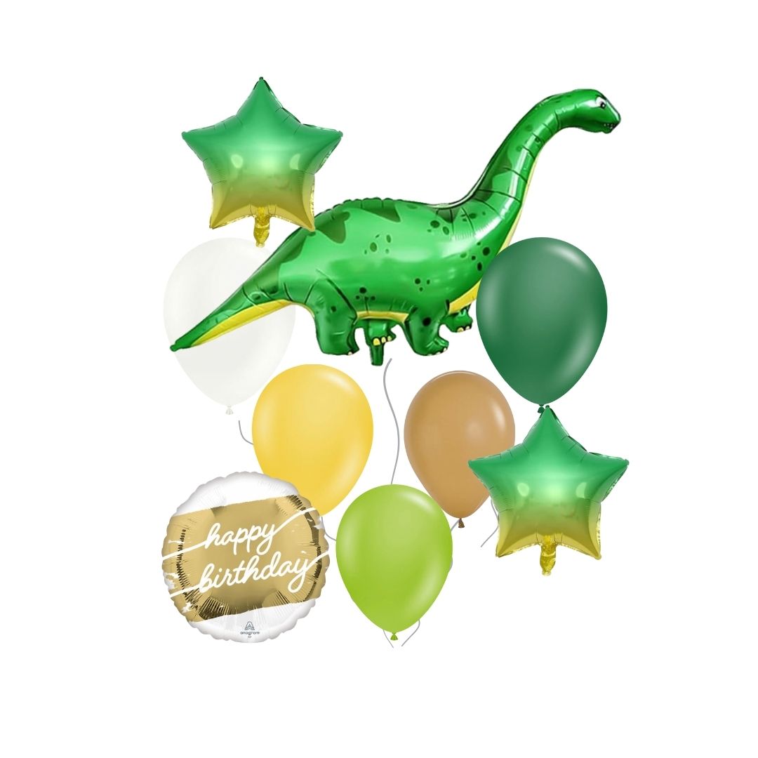 Dinosaur Birthday Bouquet