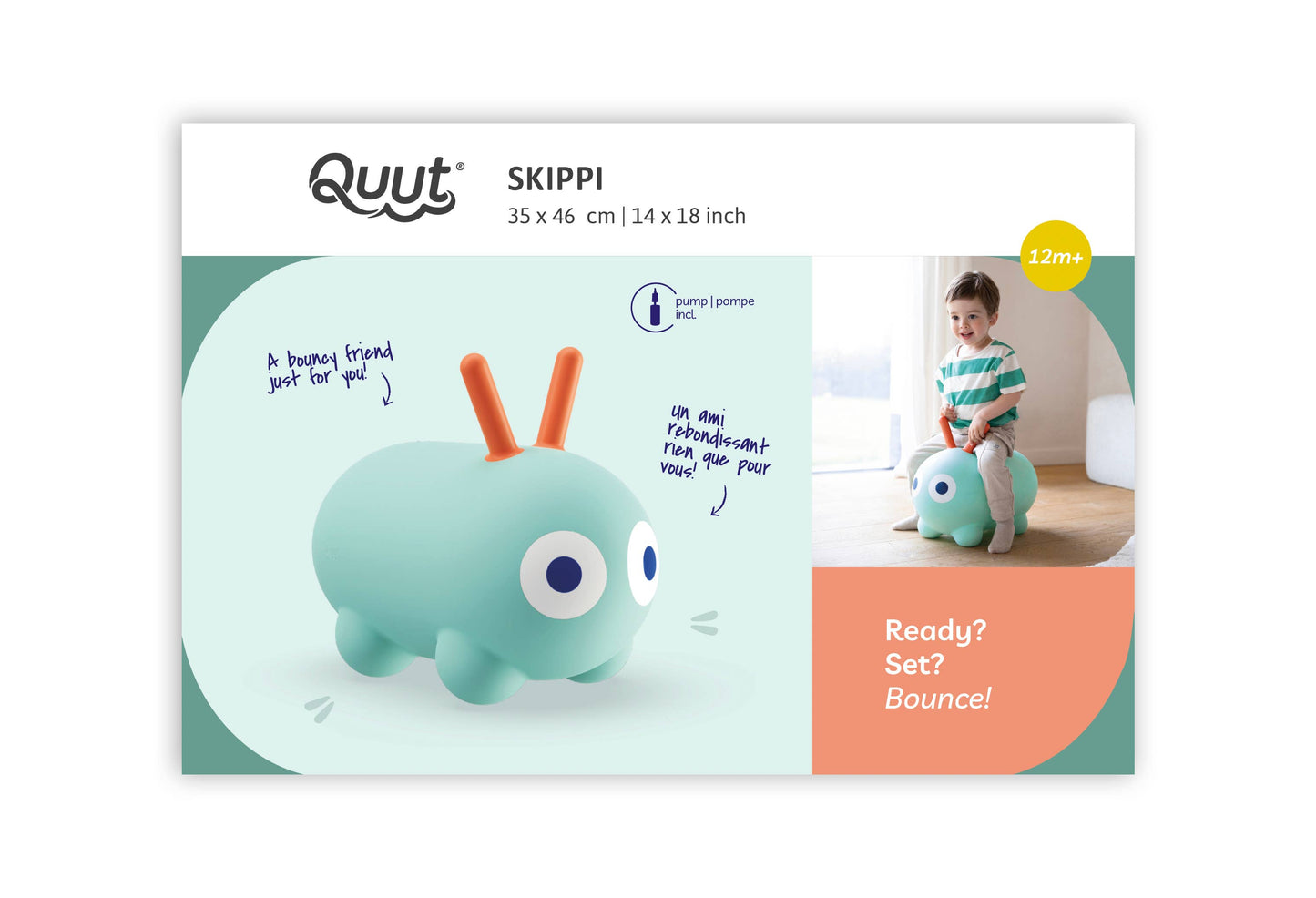 SKIPPI FREE DEMO COLLECTION - Buy 4 SKIPPI, get 1 FREE DEMO