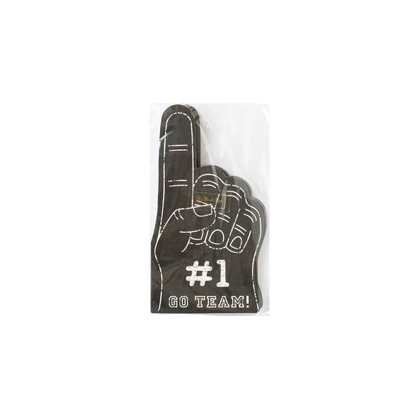 #1 Hand Napkin