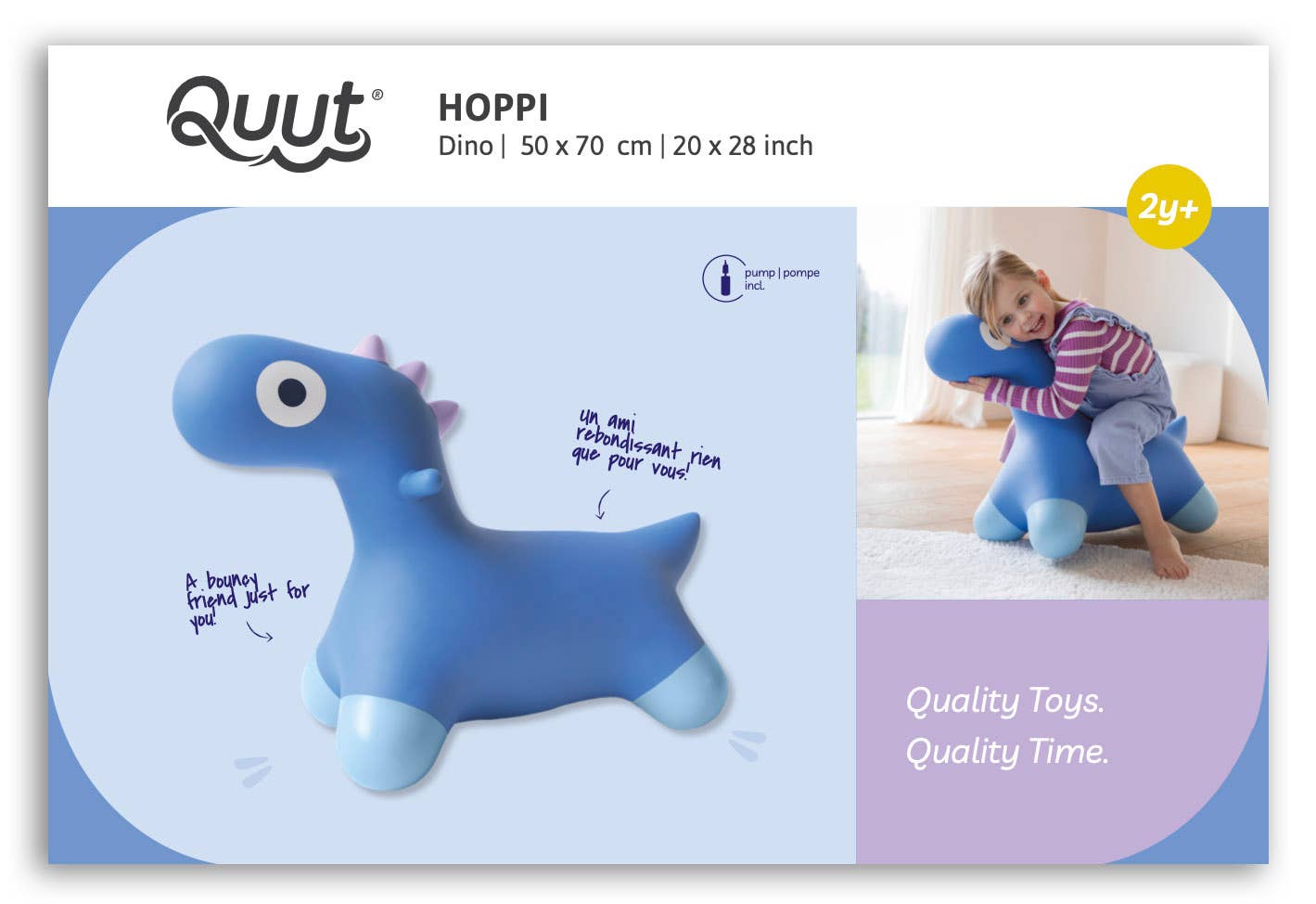 HOPPI FREE DEMO COLLECTION - Buy 4 HOPPI, get 1 FREE DEMO