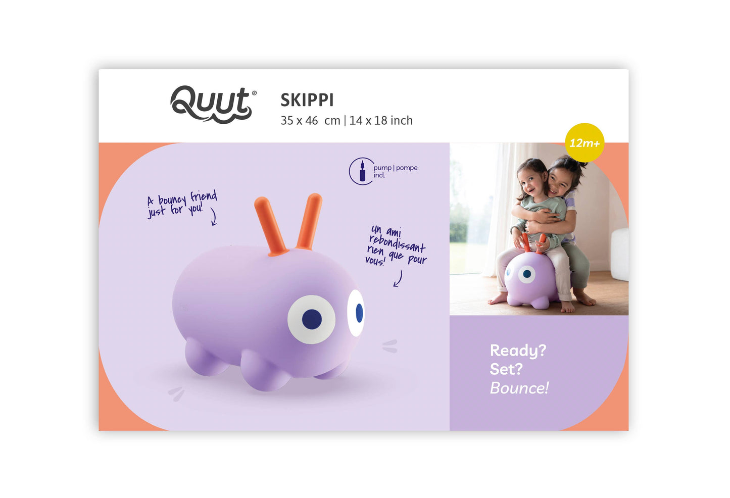 SKIPPI FREE DEMO COLLECTION - Buy 4 SKIPPI, get 1 FREE DEMO