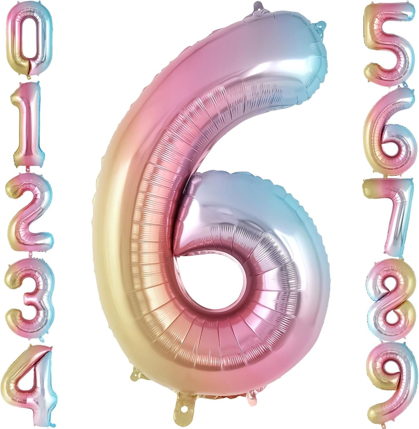 Whispering Rainbow Birthday Bouquet