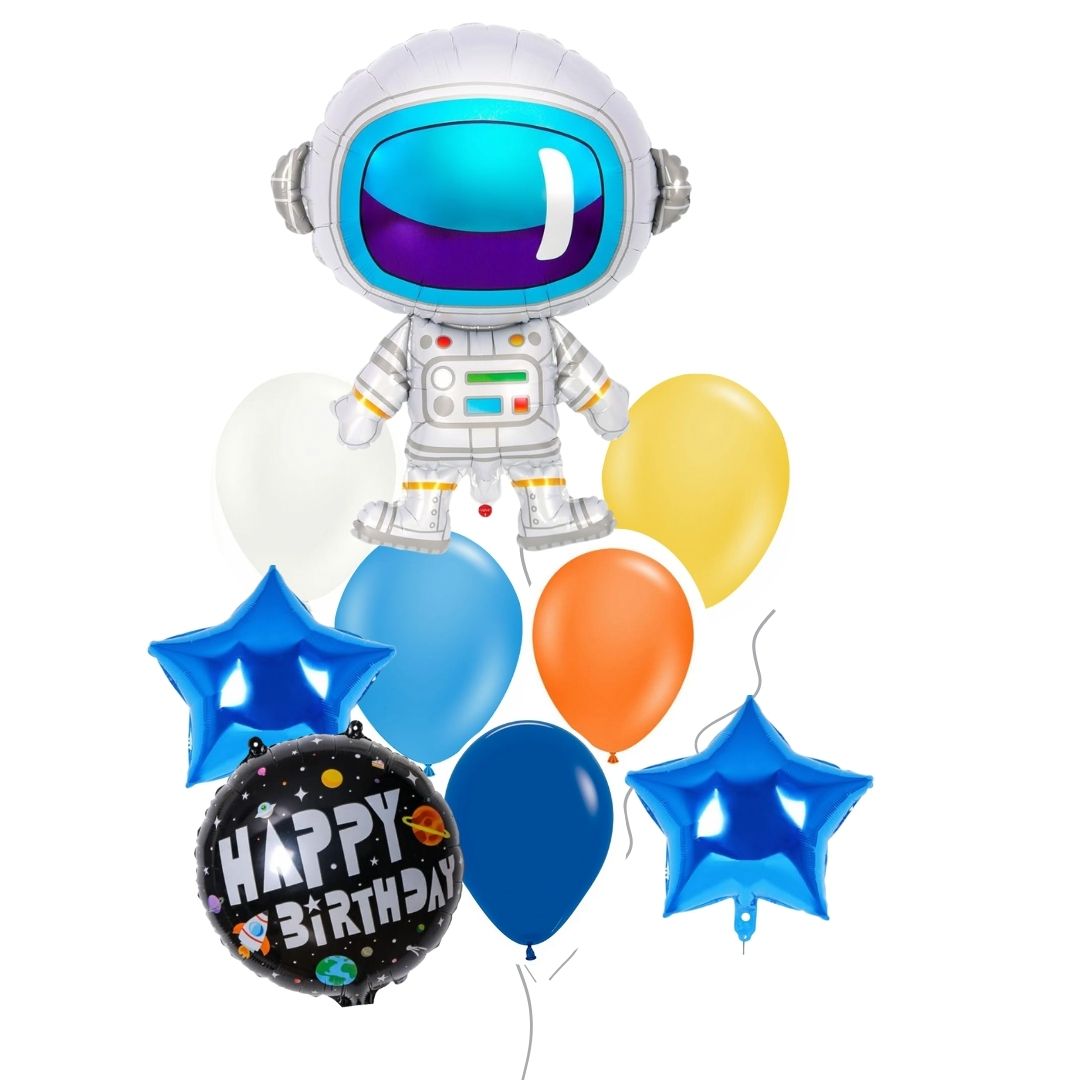 Out of this World Birthday Bouquet