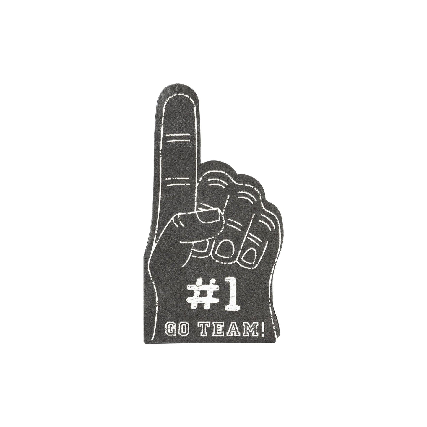 #1 Hand Napkin
