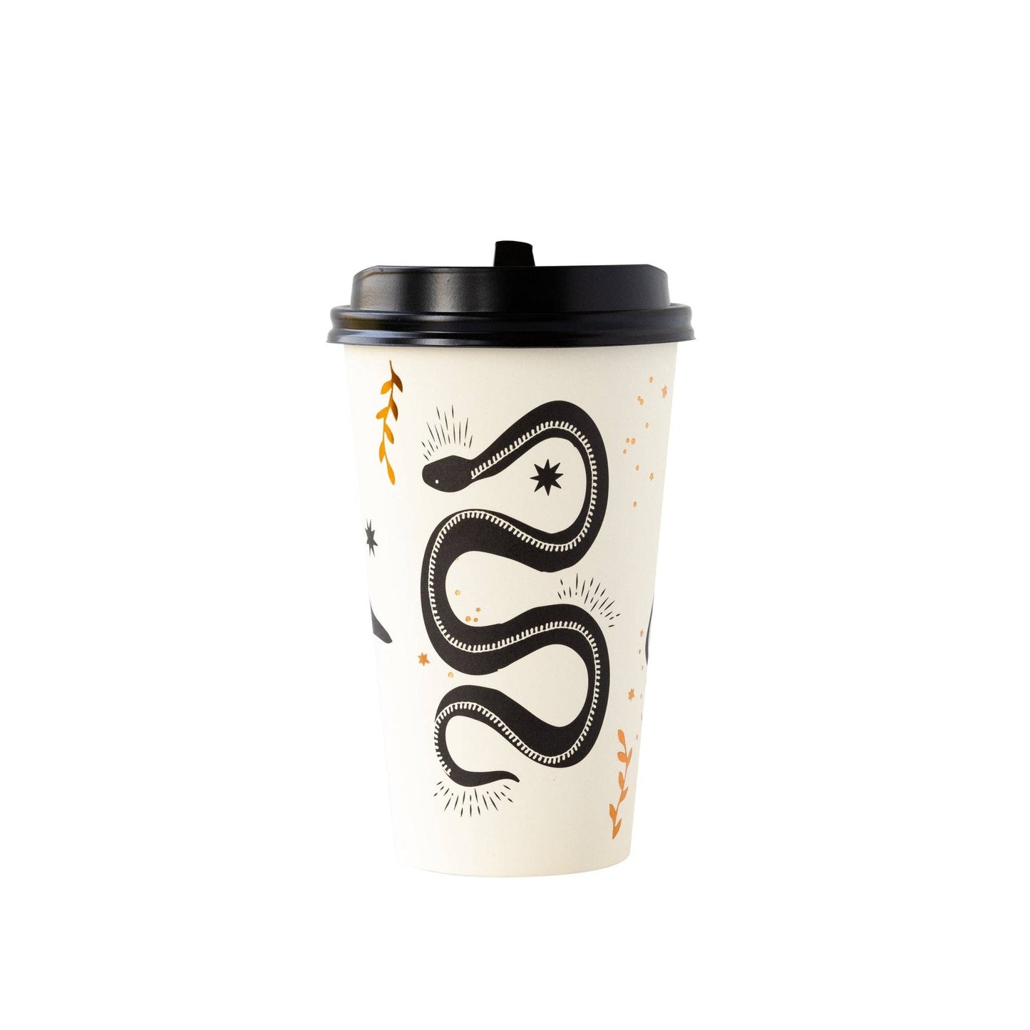 Mystical To Go Cups - snake