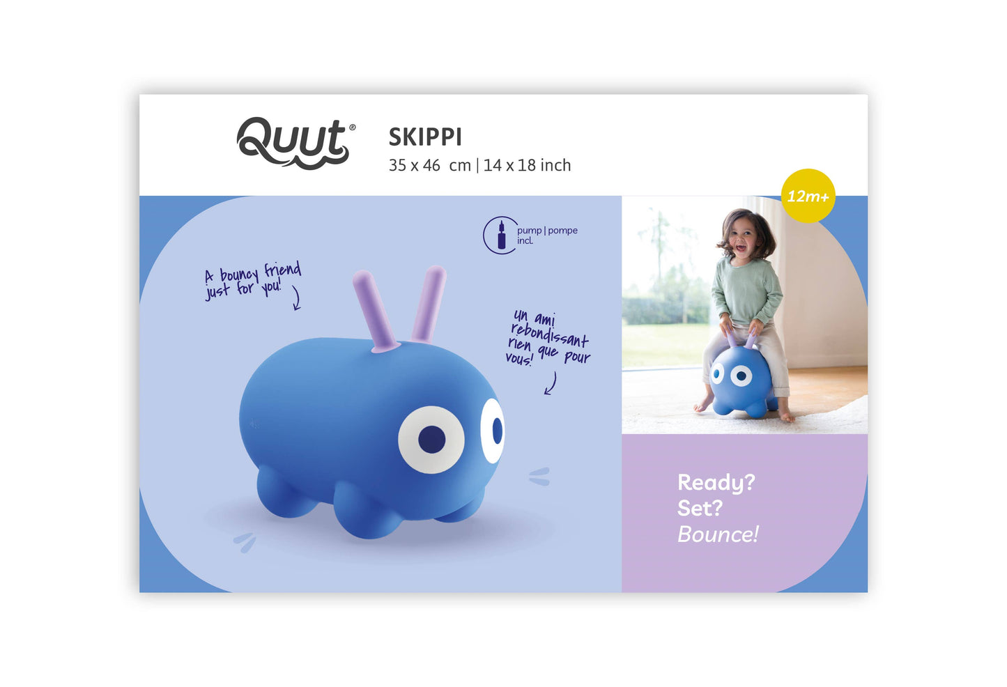 SKIPPI FREE DEMO COLLECTION - Buy 4 SKIPPI, get 1 FREE DEMO