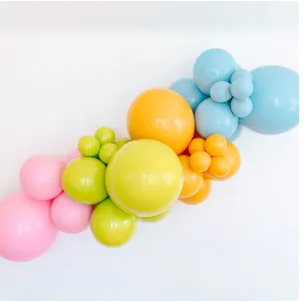 Custom DIY Balloon Garland Kit