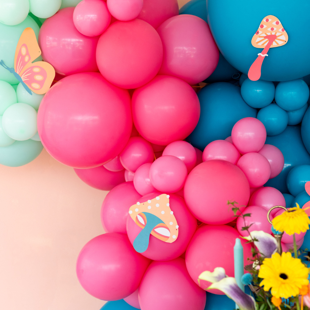 Balloon Garlands