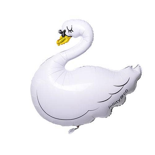 Swan Balloon