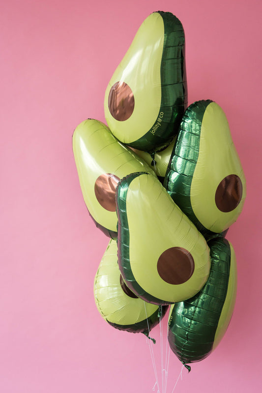 Avocado Balloon