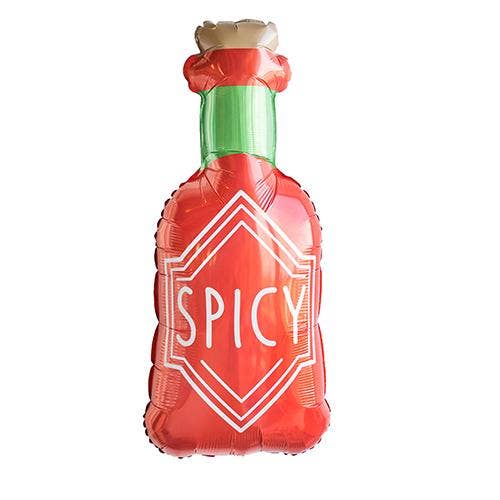 Spicy Bottle Balloon