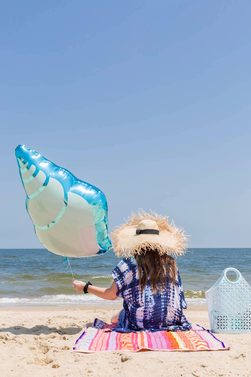 Seashell Balloon