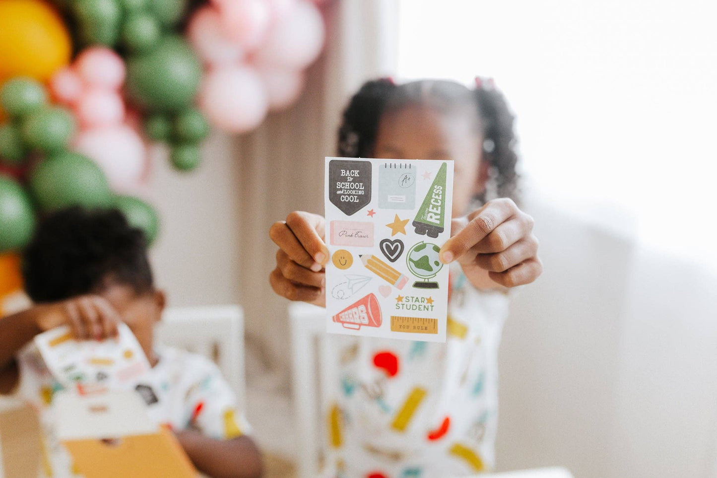 Back To School Treat Bags