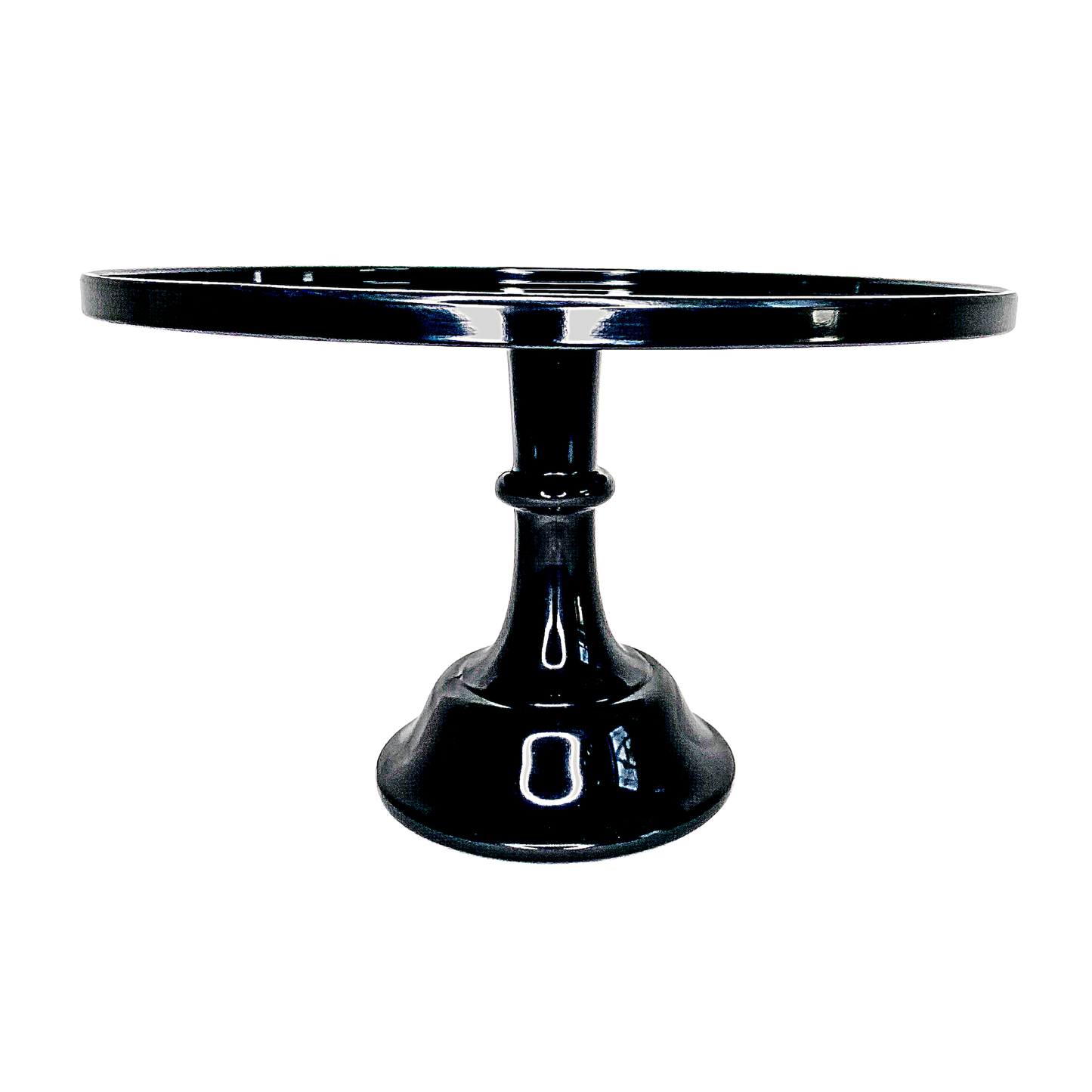 Black Melamine Cake Stand | Cupcake Stand | Dessert Display