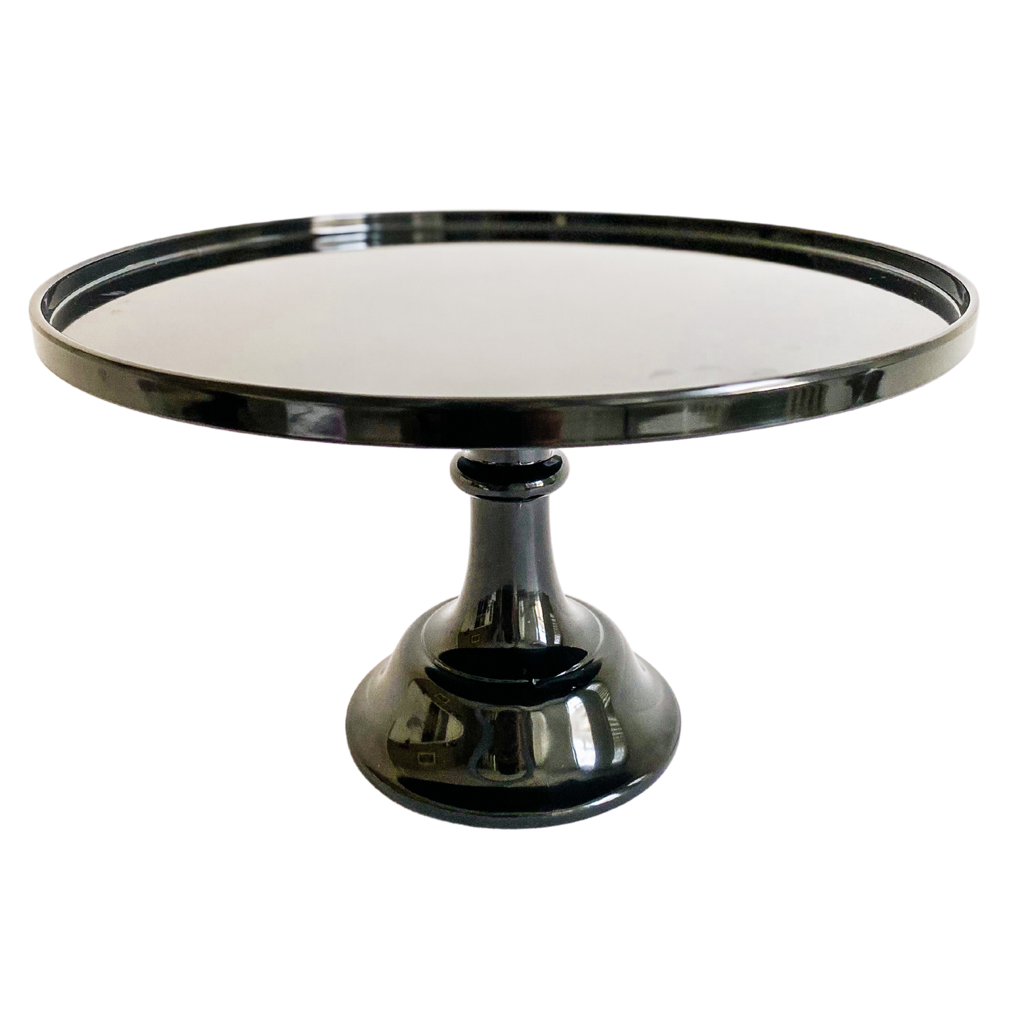 Black Melamine Cake Stand | Cupcake Stand | Dessert Display