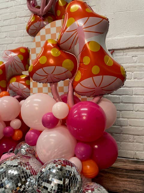 36 inch Triple Mushroom Balloon