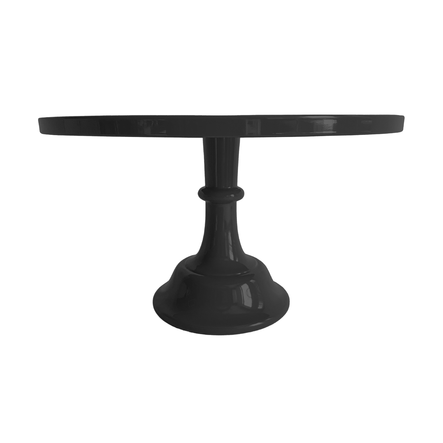 Black Melamine Cake Stand | Cupcake Stand | Dessert Display