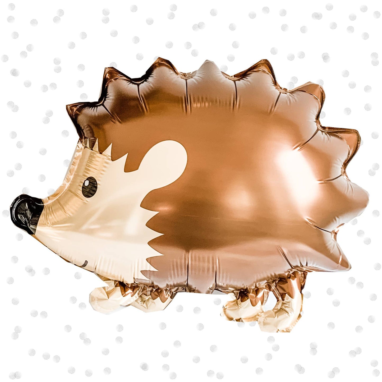 22" Hedgehog foil Balloon